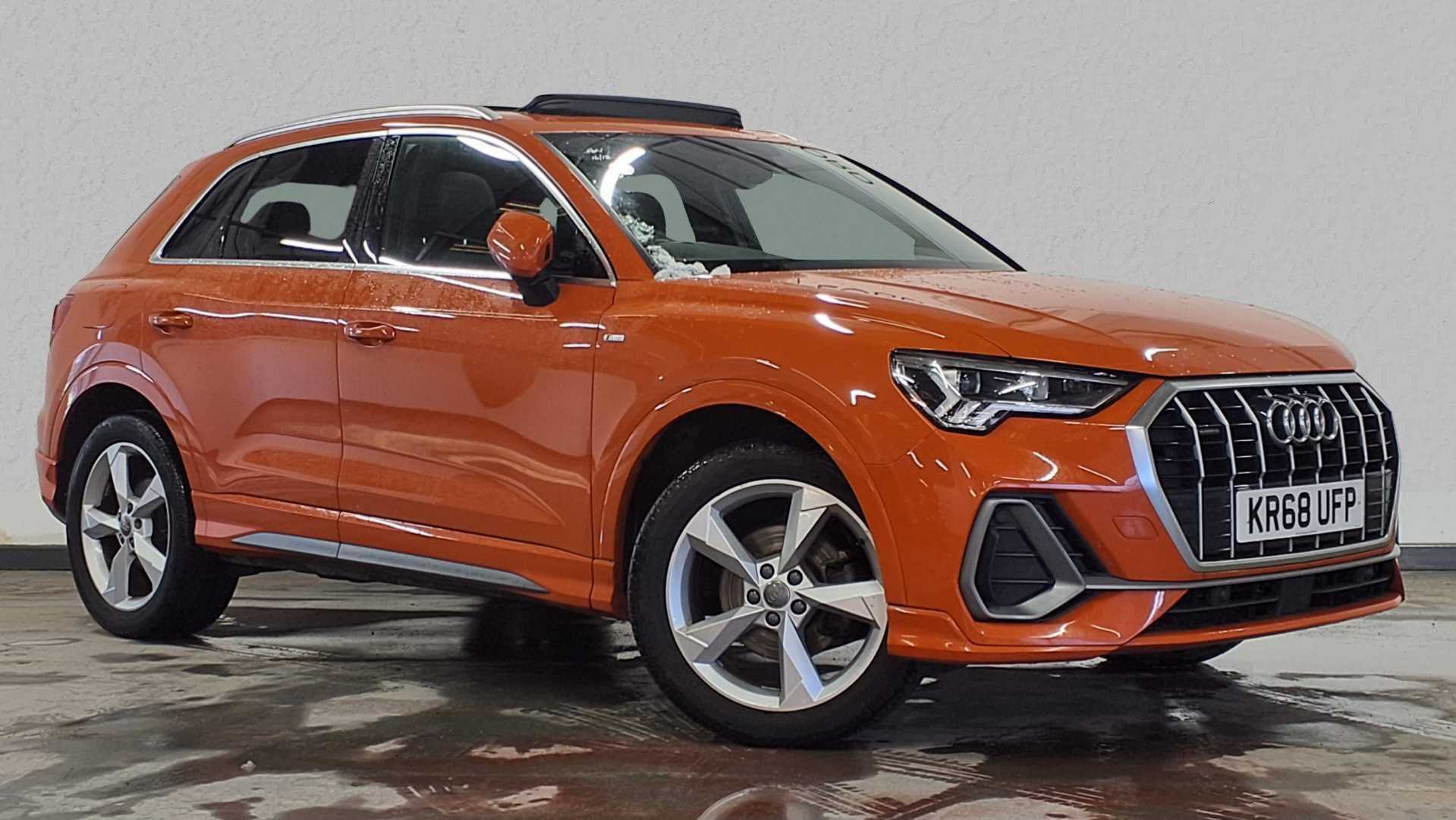 Main listing image - Audi Q3