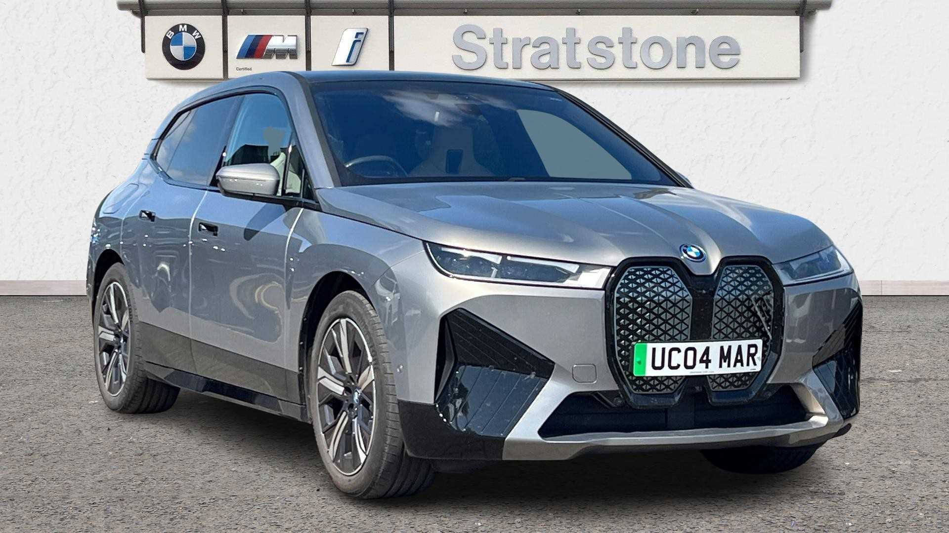 Main listing image - BMW iX