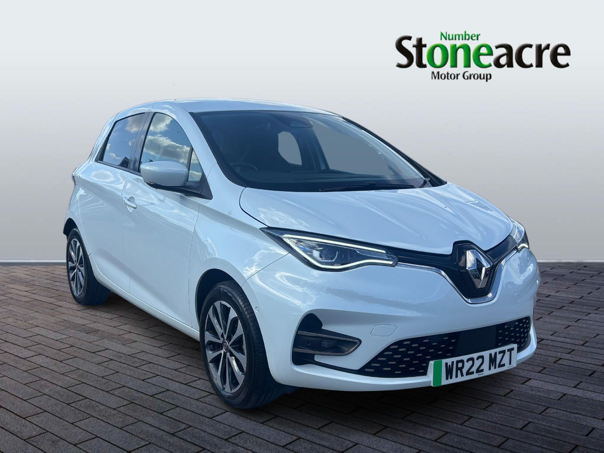Main listing image - Renault Zoe