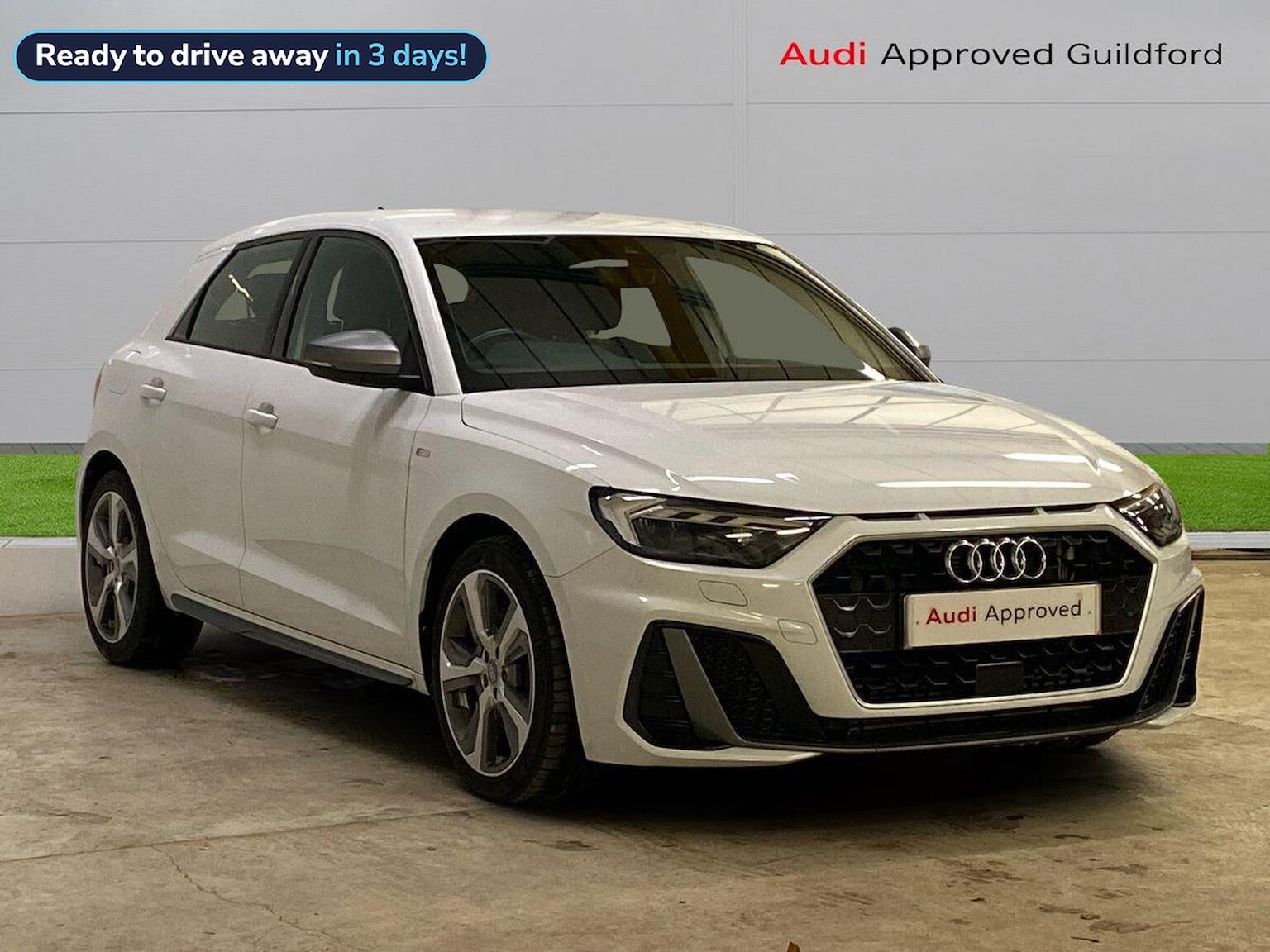 Main listing image - Audi A1