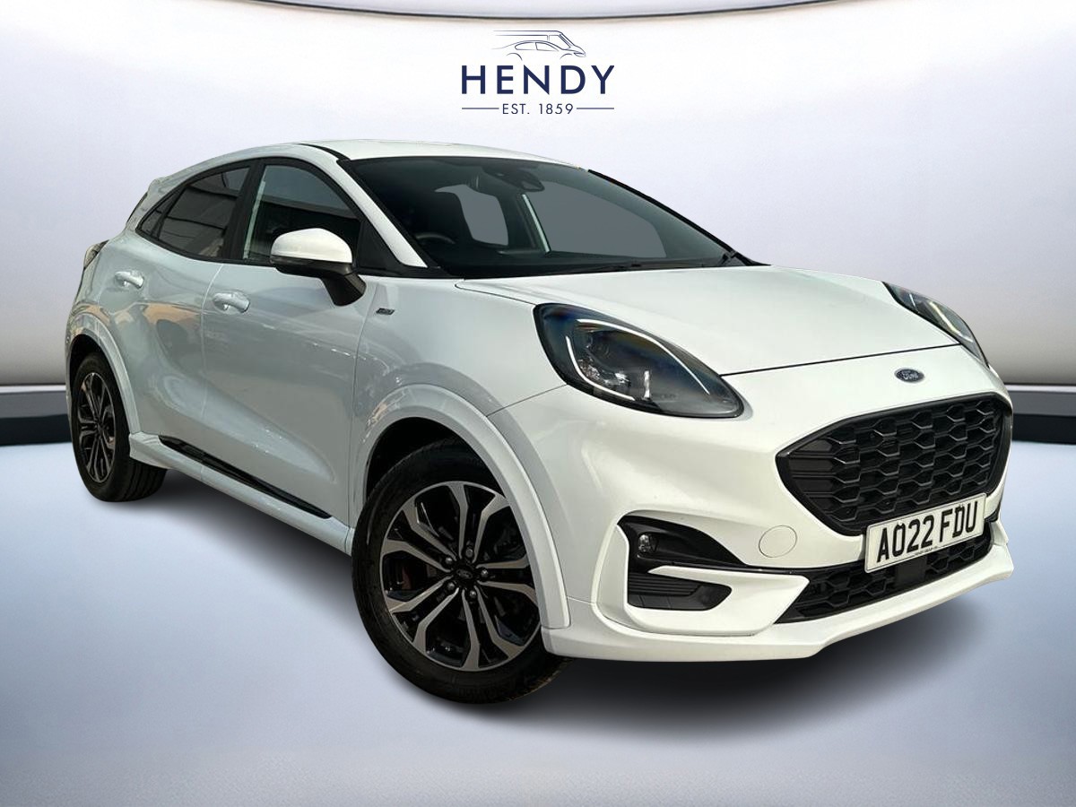 Main listing image - Ford Puma