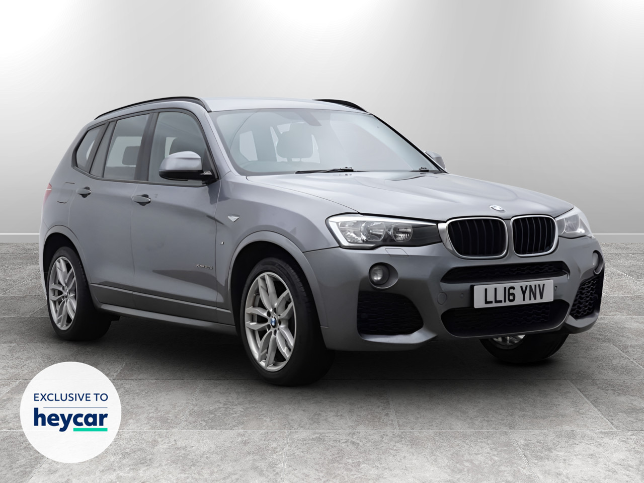 Main listing image - BMW X3