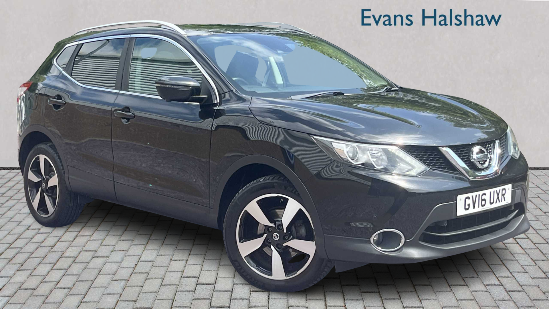 Main listing image - Nissan Qashqai