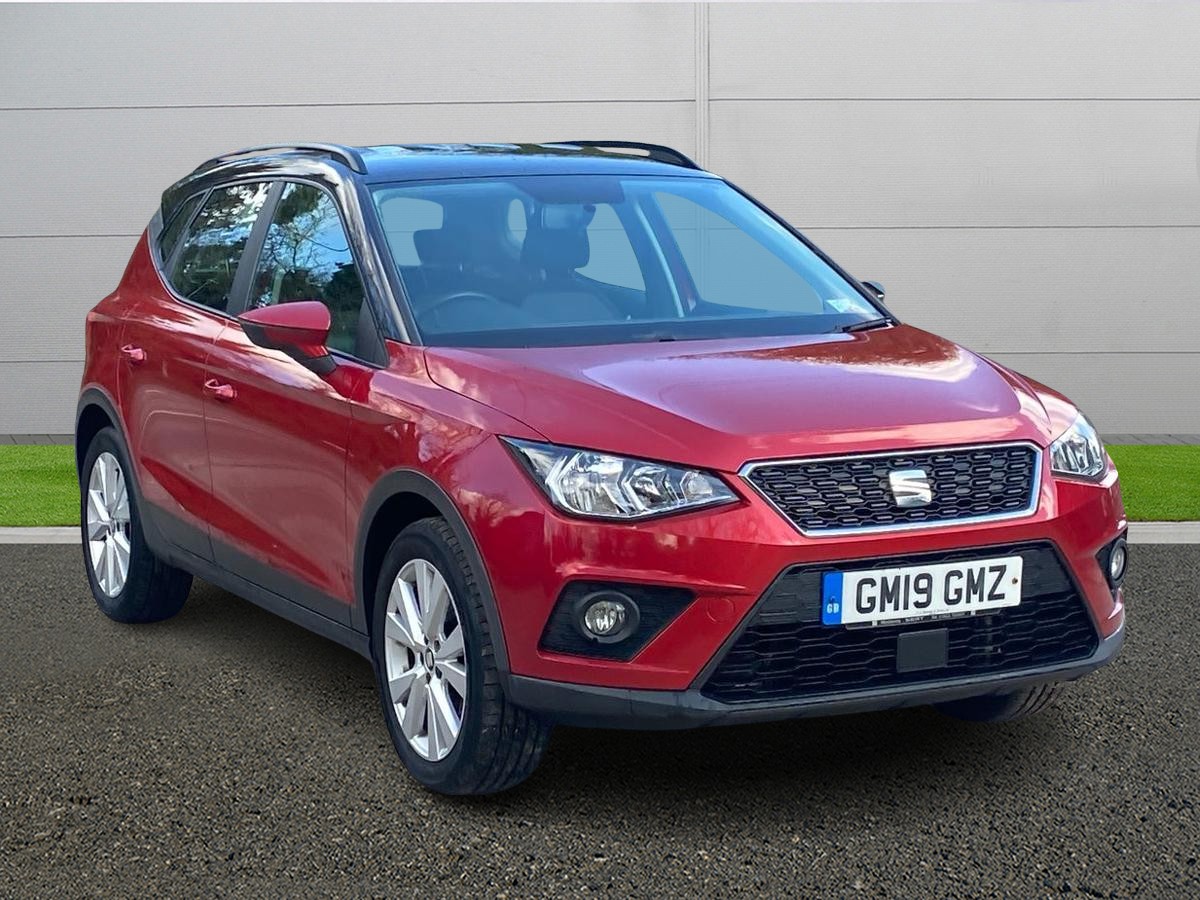 Main listing image - SEAT Arona