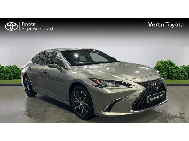 Main listing image - Lexus ES