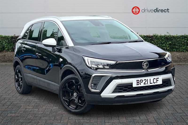 Main listing image - Vauxhall Crossland