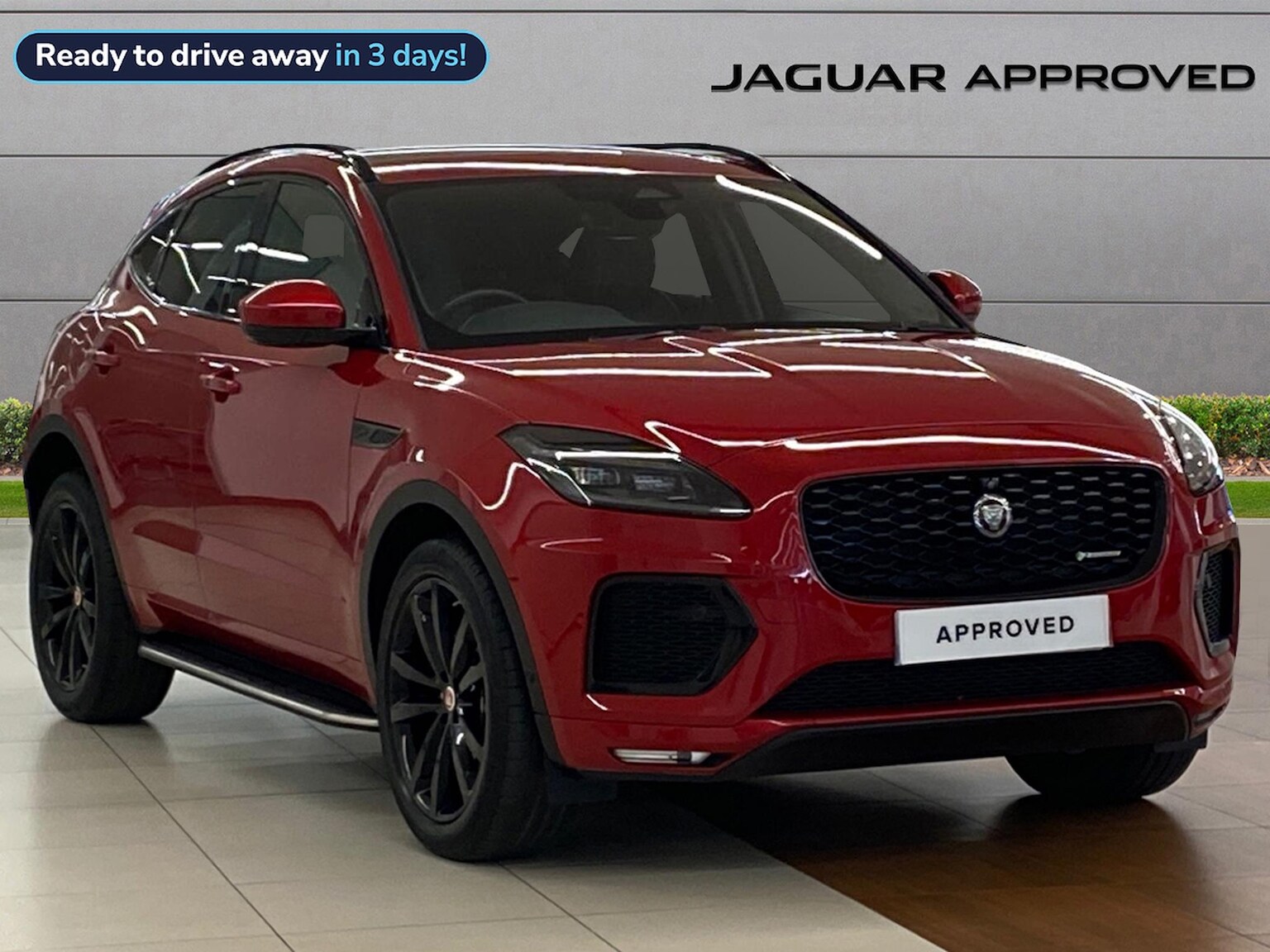 Main listing image - Jaguar E-Pace