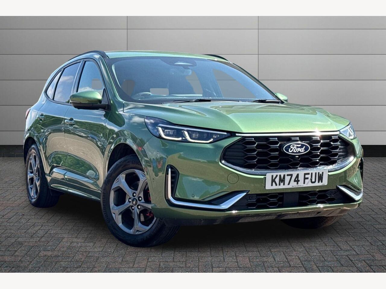 Main listing image - Ford Kuga