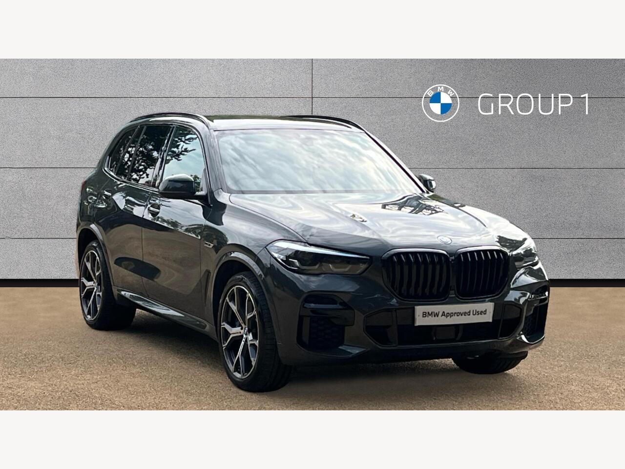 Main listing image - BMW X5