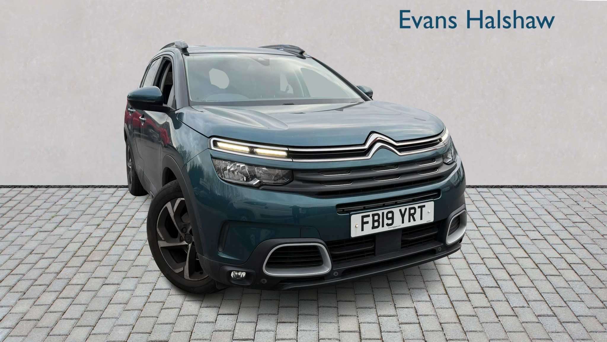 Main listing image - Citroen C5 Aircross
