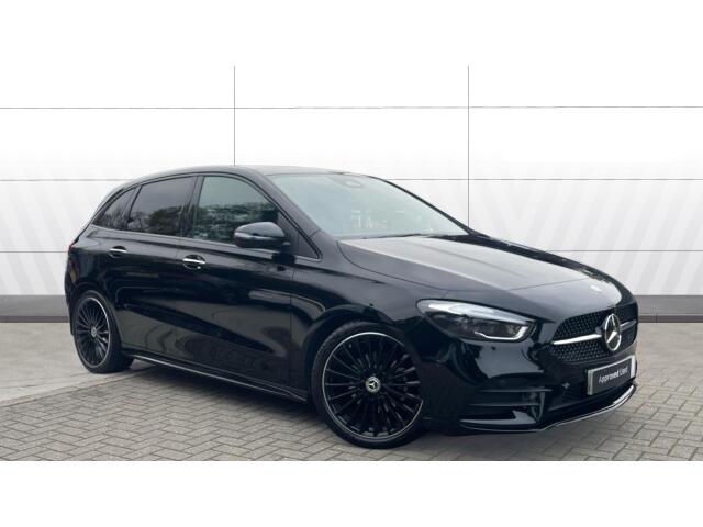 Main listing image - Mercedes-Benz B-Class