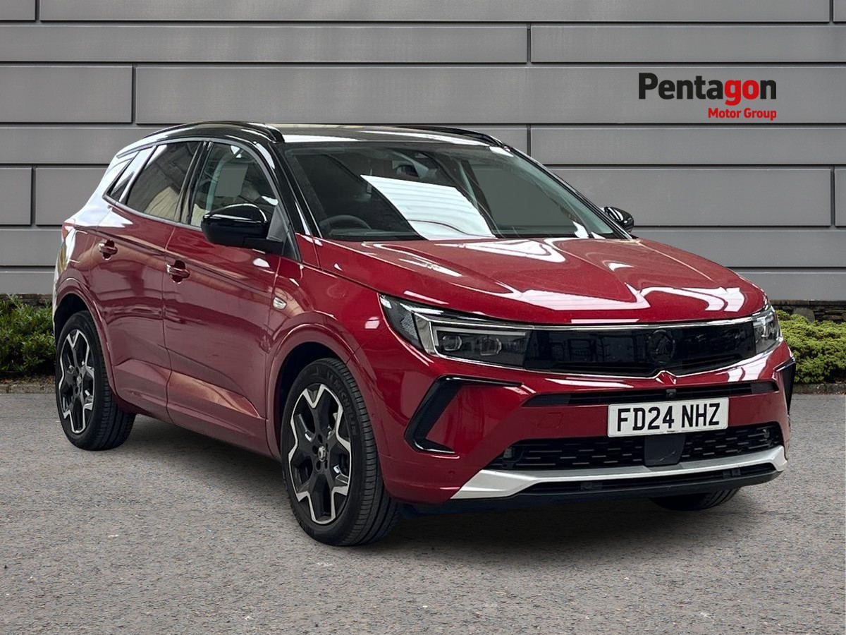 Main listing image - Vauxhall Grandland