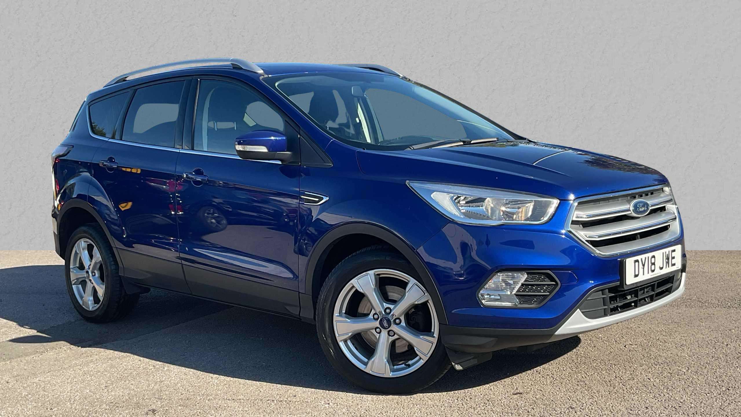 Main listing image - Ford Kuga