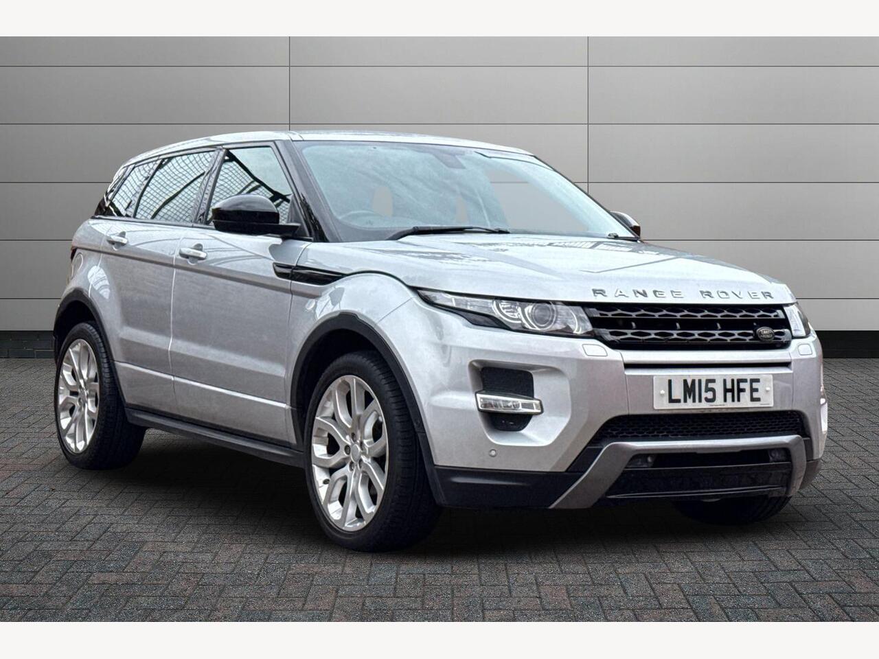Main listing image - Land Rover Range Rover Evoque
