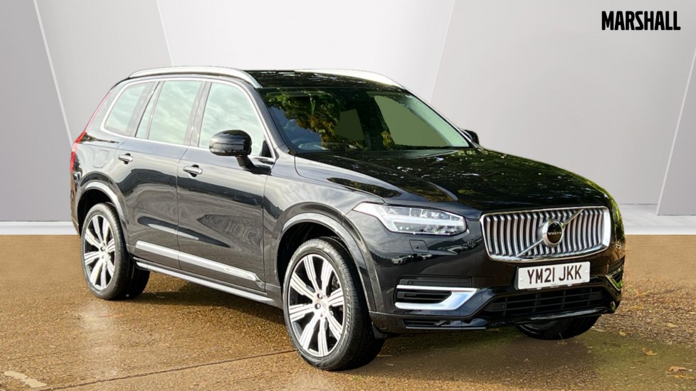 Main listing image - Volvo XC90