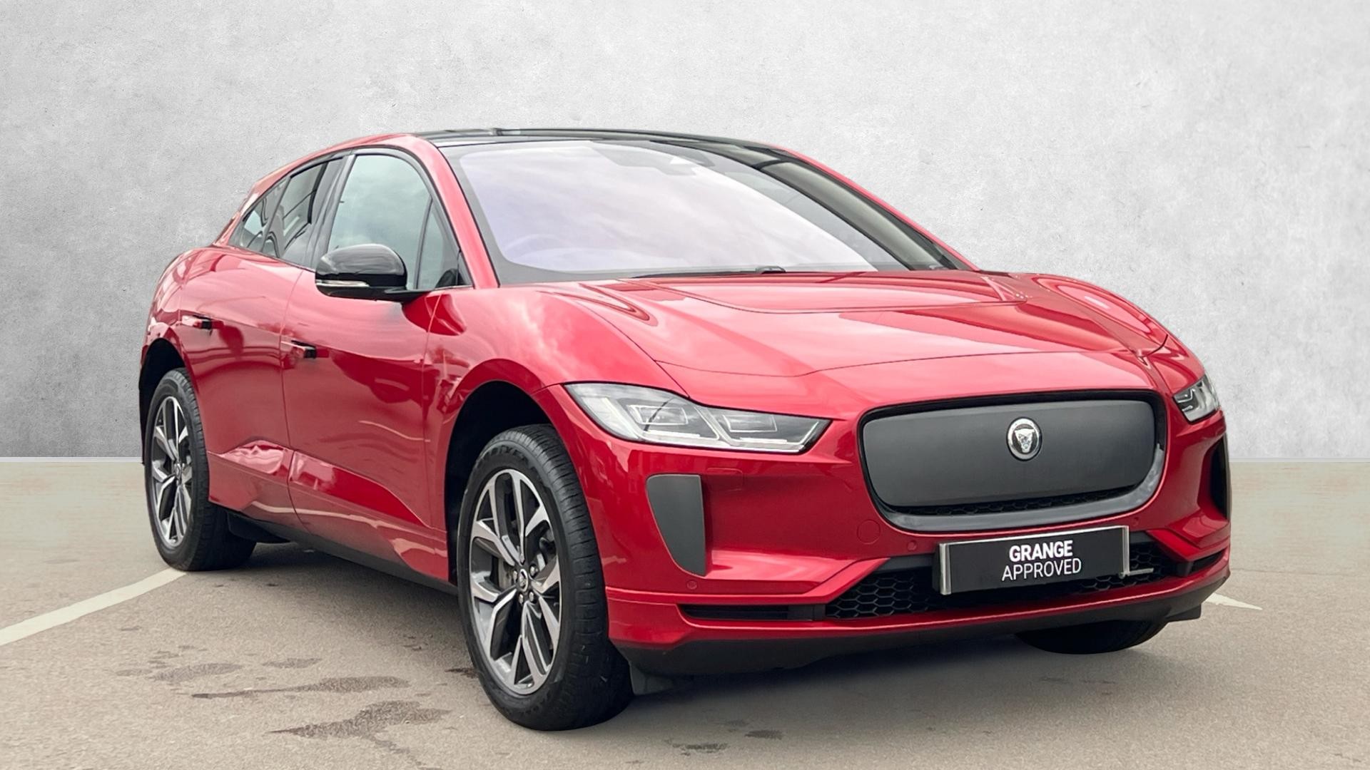 Main listing image - Jaguar I-Pace