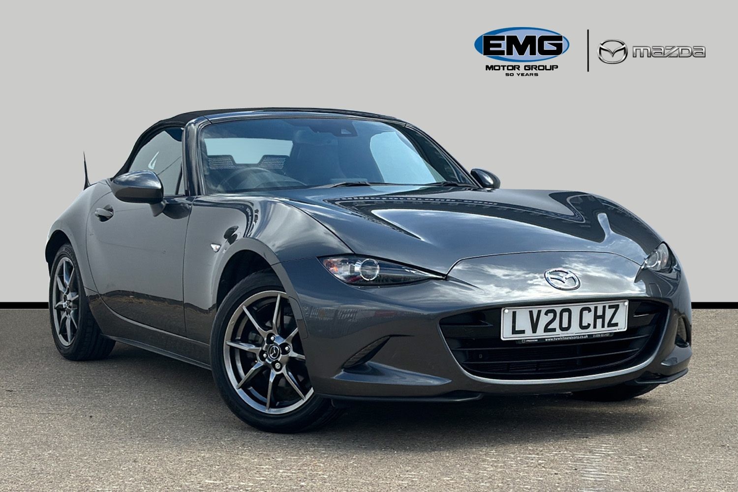 Main listing image - Mazda MX-5