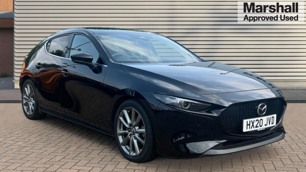 Main listing image - Mazda 3