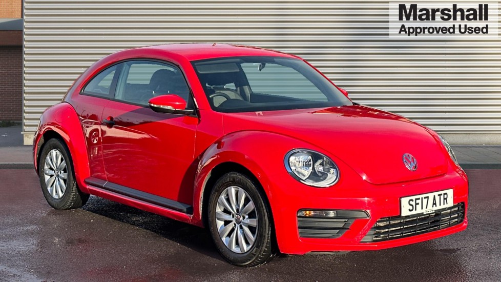 Main listing image - Volkswagen Beetle