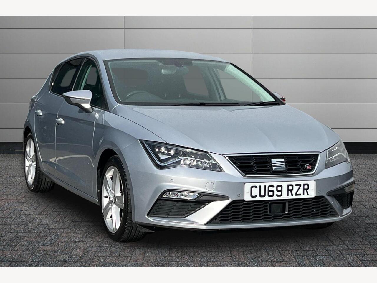 Main listing image - SEAT Leon
