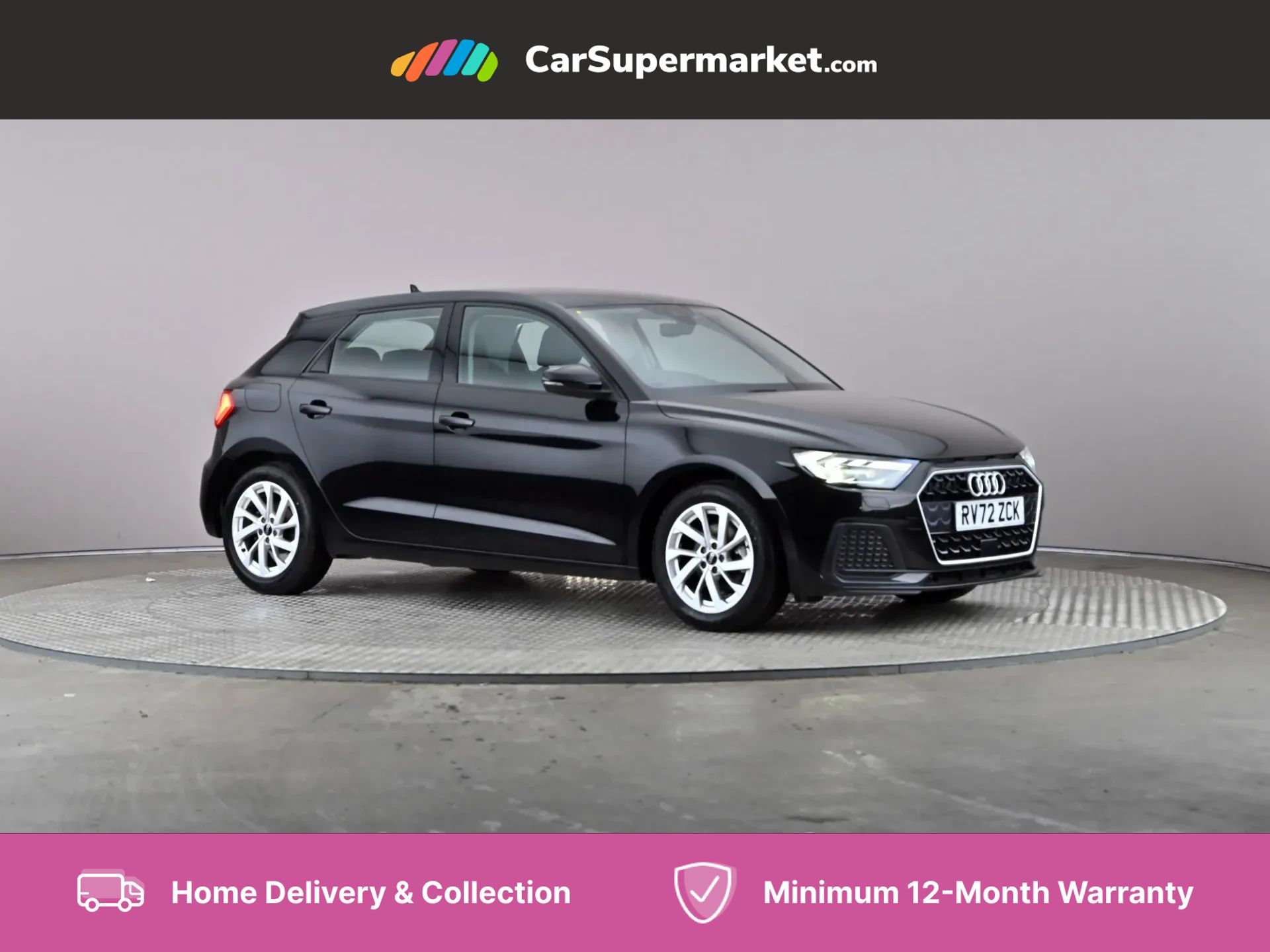 Main listing image - Audi A1