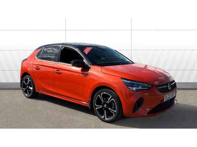 Main listing image - Vauxhall Corsa