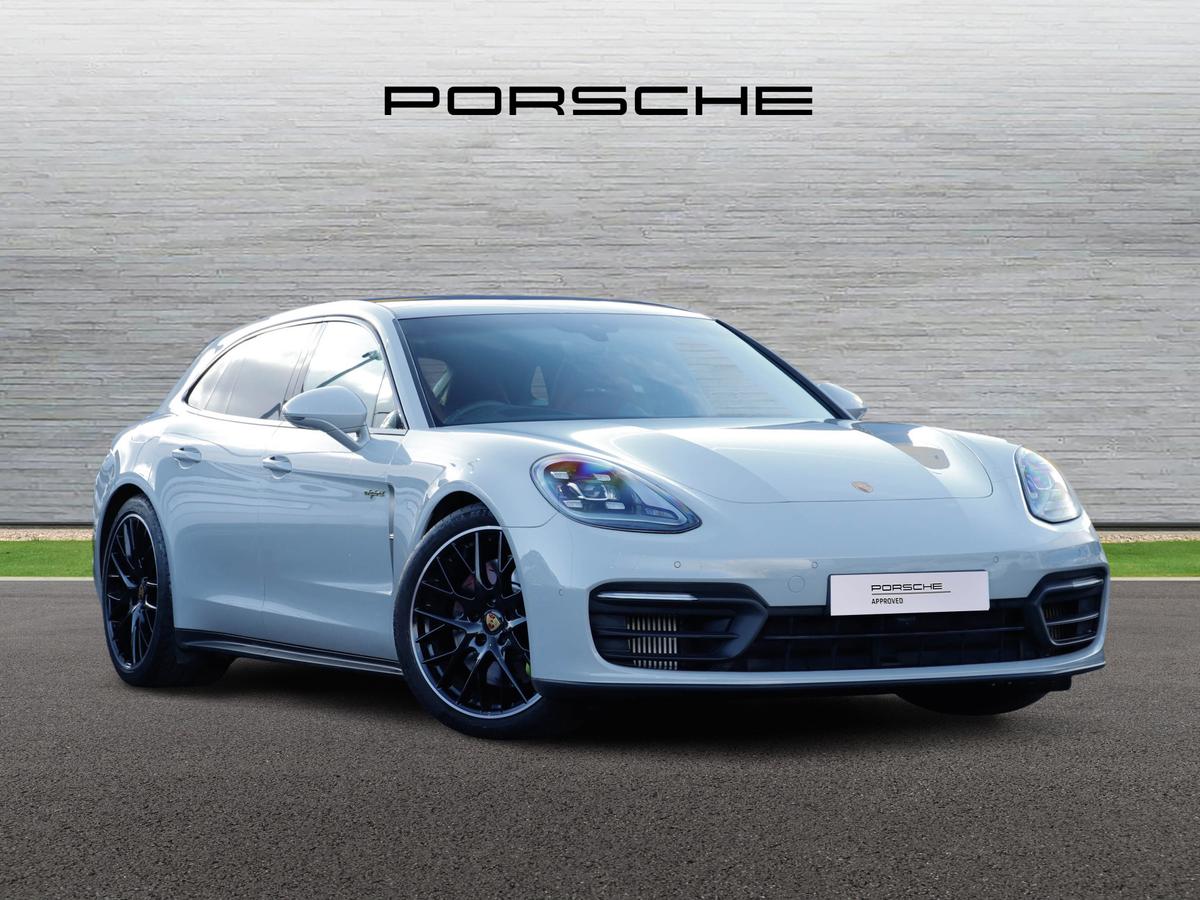 Main listing image - Porsche Panamera Sport Turismo