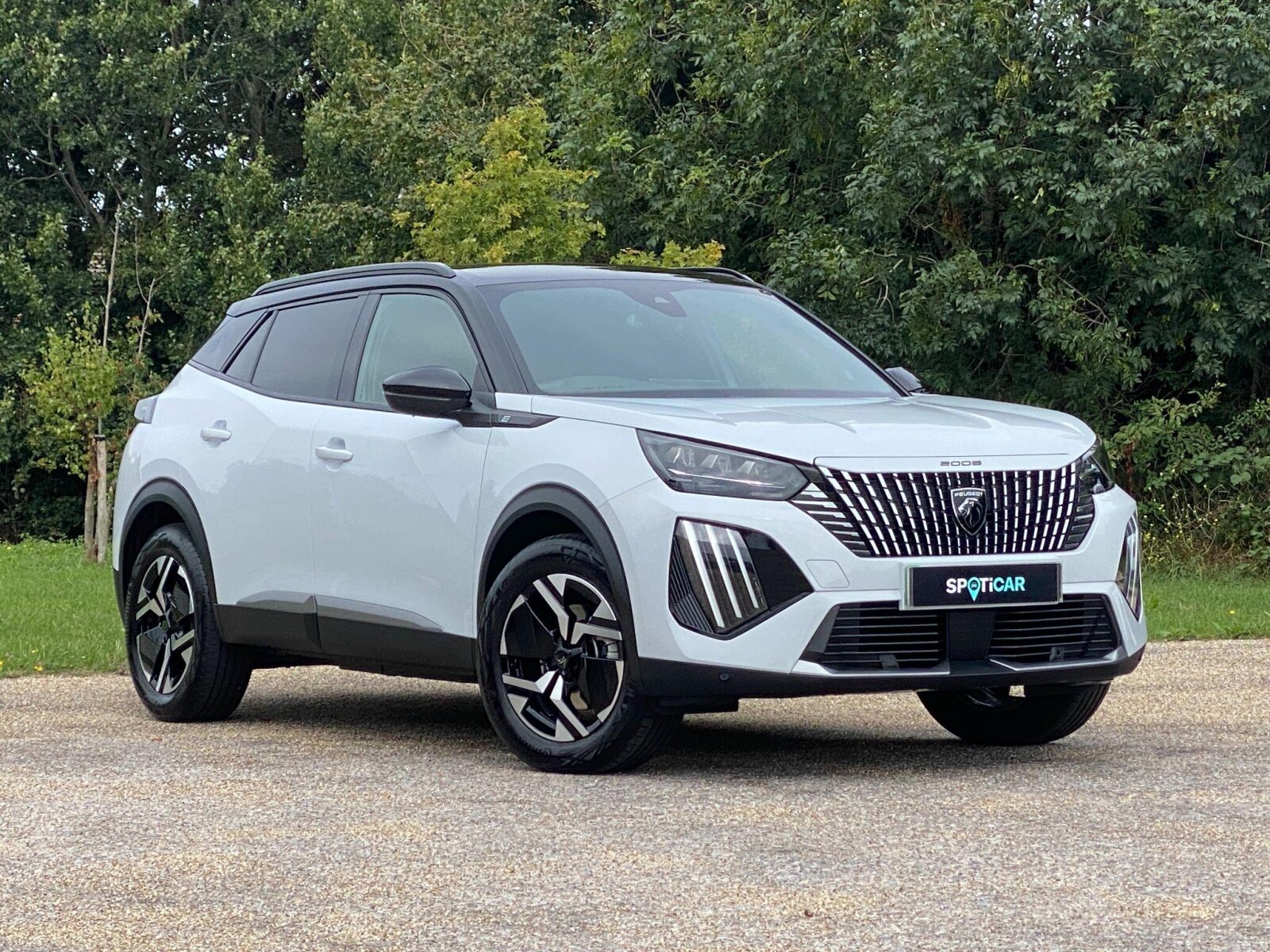Main listing image - Peugeot e-2008