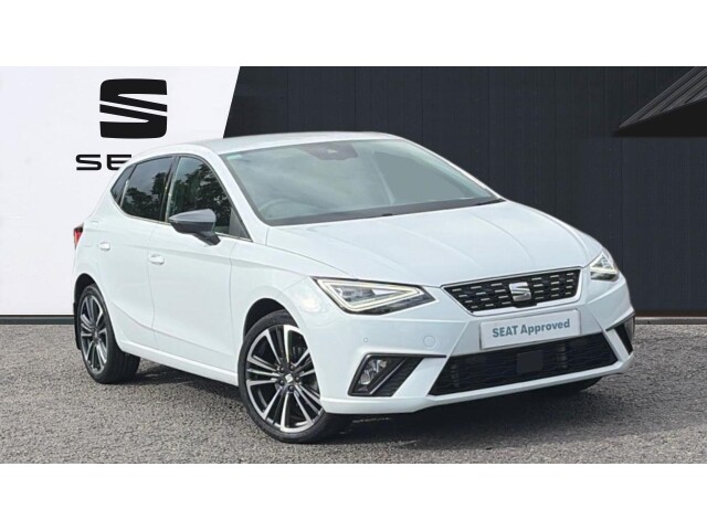 Main listing image - SEAT Ibiza