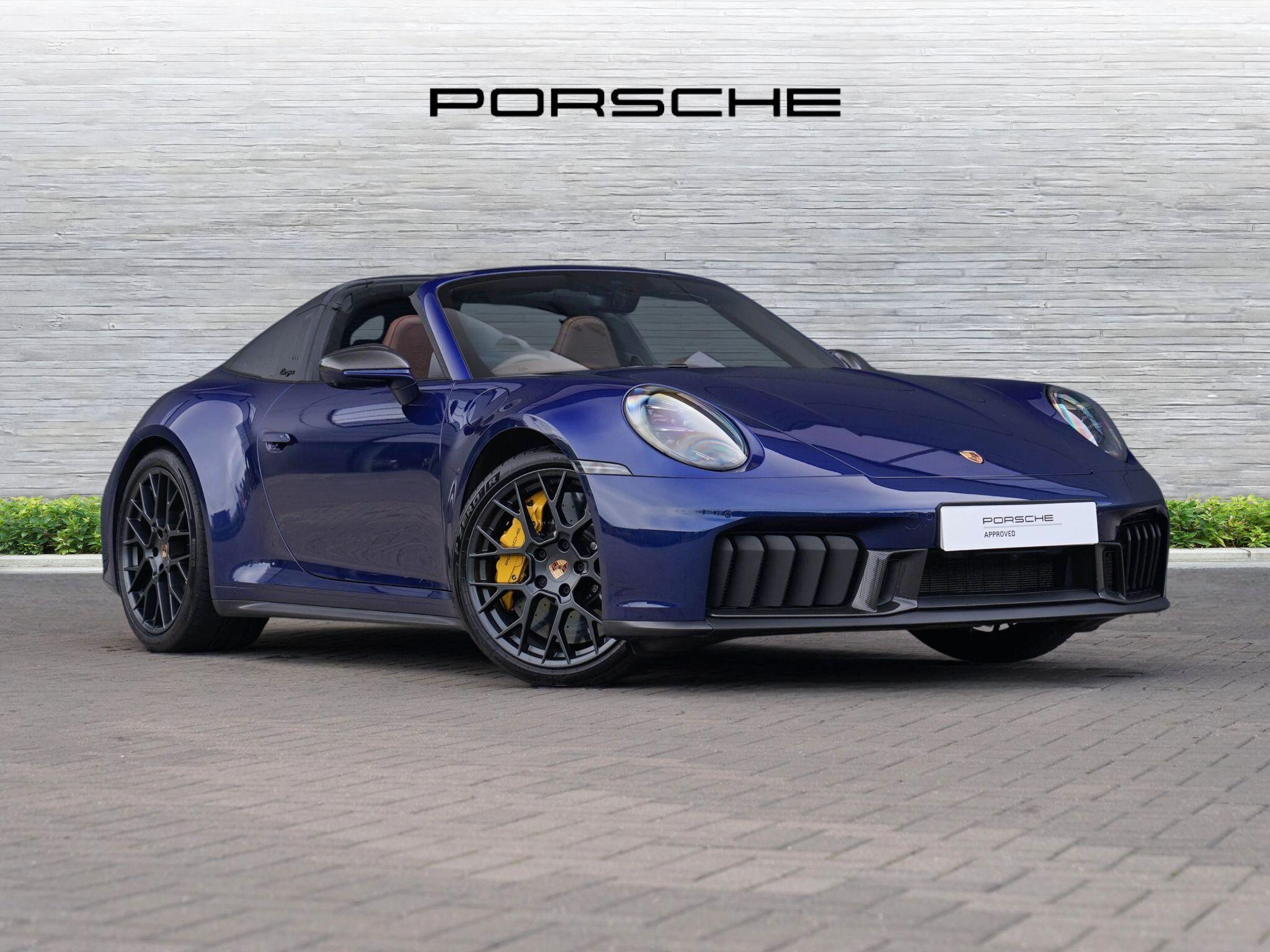 Main listing image - Porsche 911