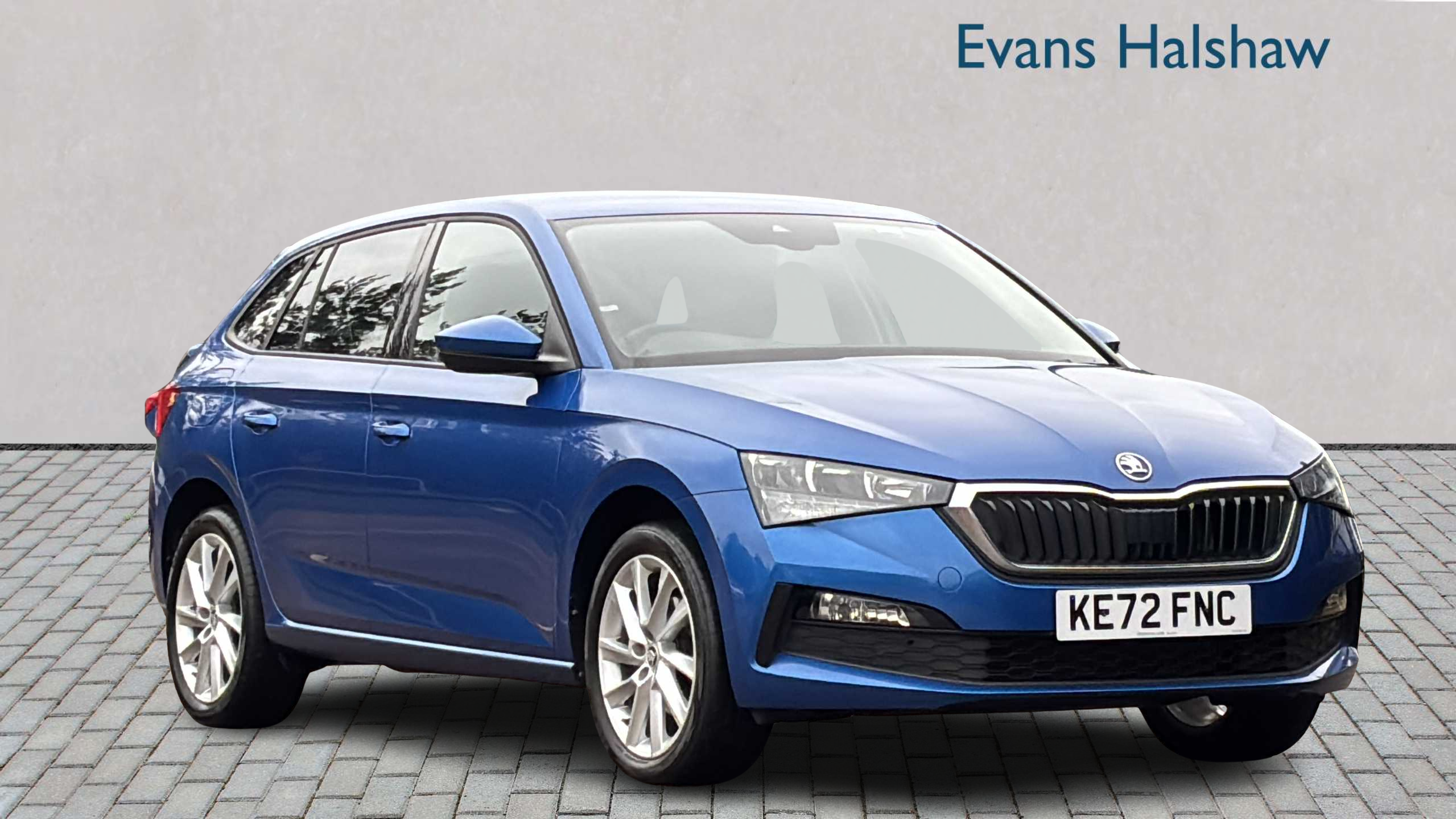 Main listing image - Skoda Scala