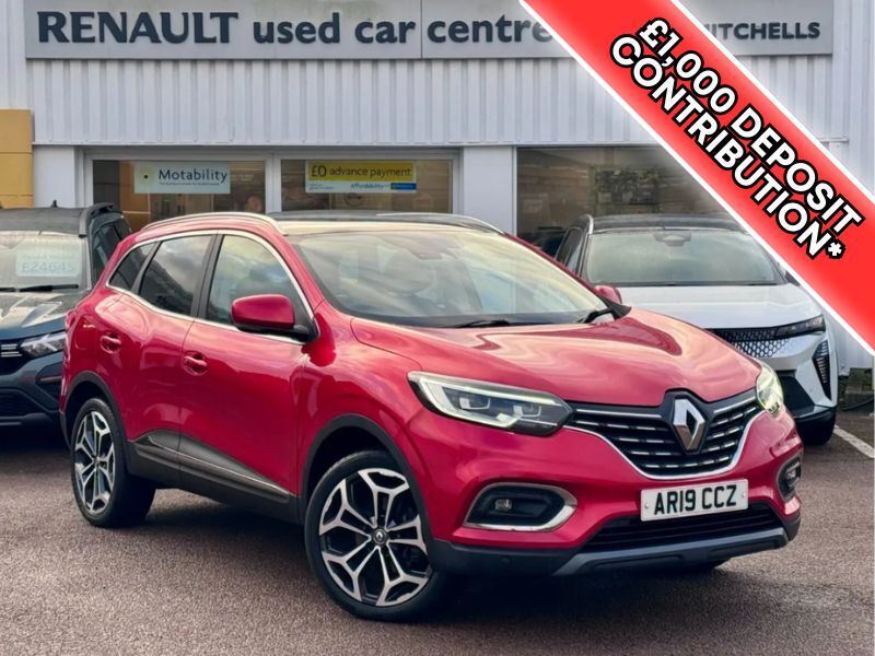 Main listing image - Renault Kadjar