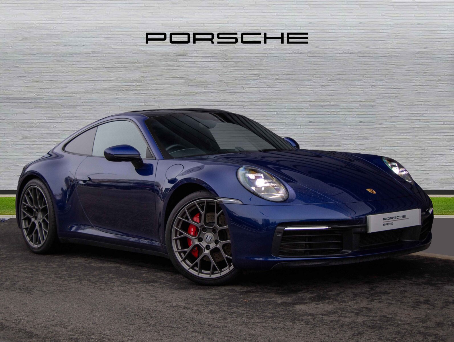 Main listing image - Porsche 911