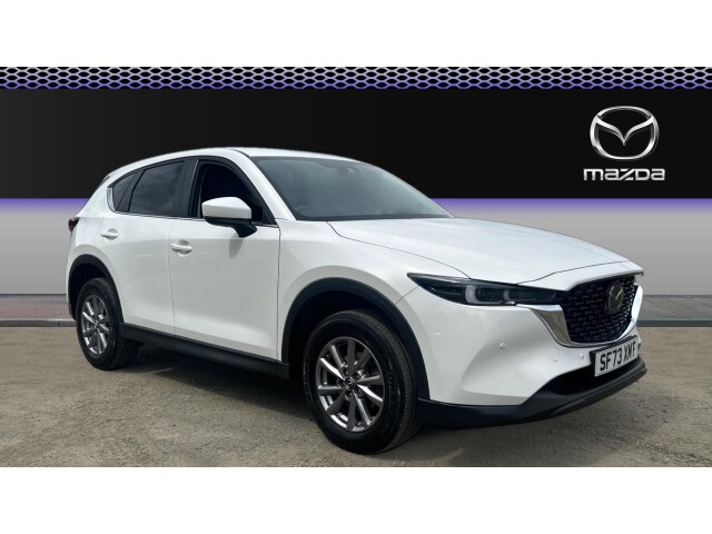 Main listing image - Mazda CX-5