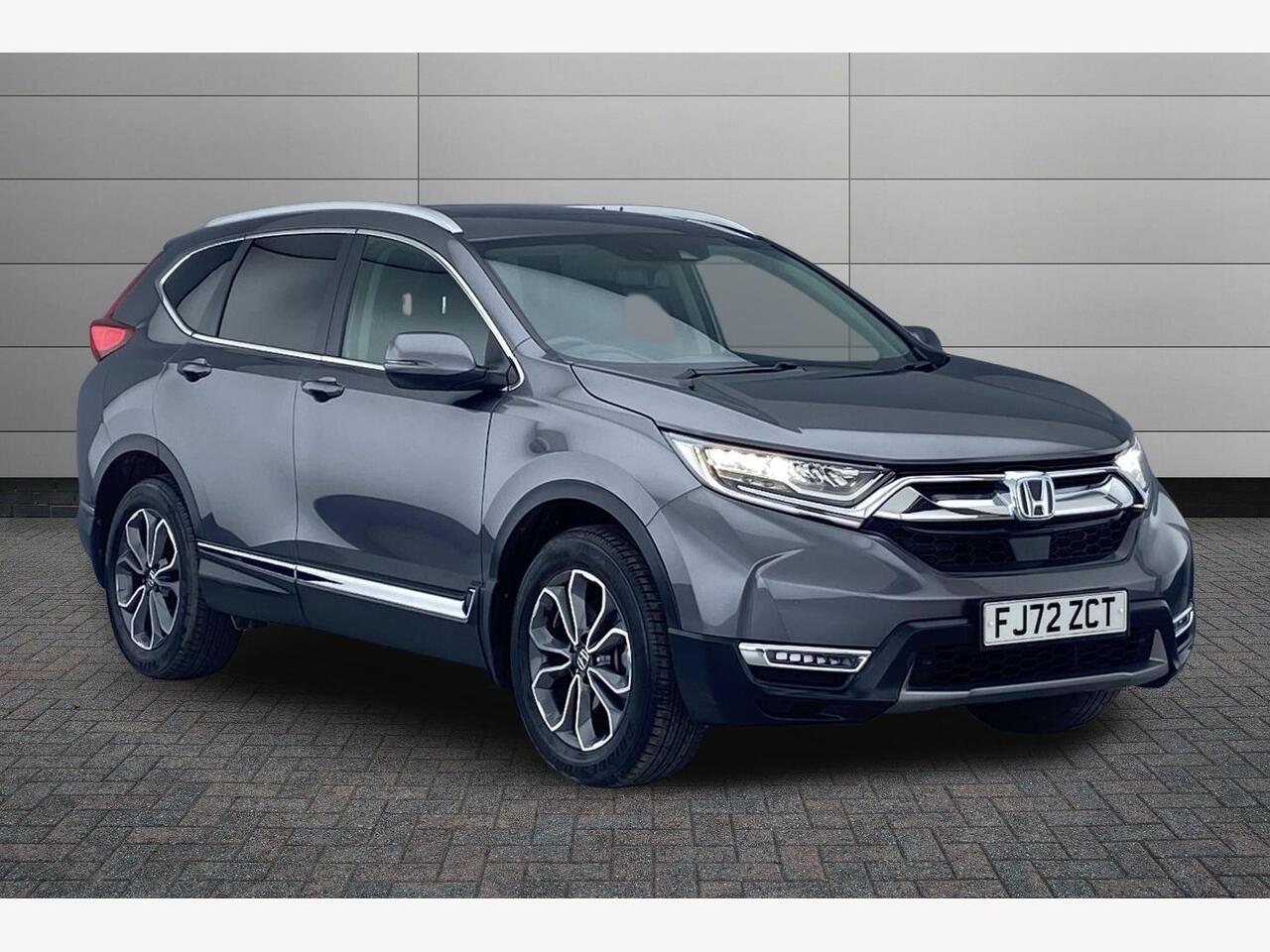 Main listing image - Honda CR-V