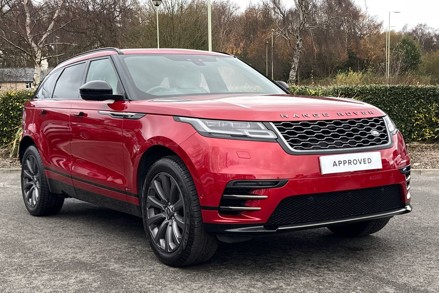 Main listing image - Land Rover Range Rover Velar