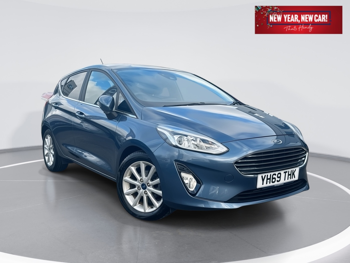 Main listing image - Ford Fiesta