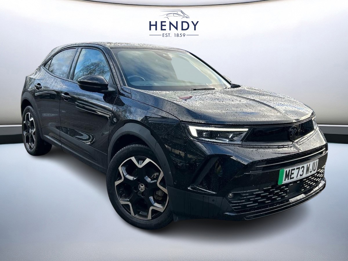 Main listing image - Vauxhall Mokka e