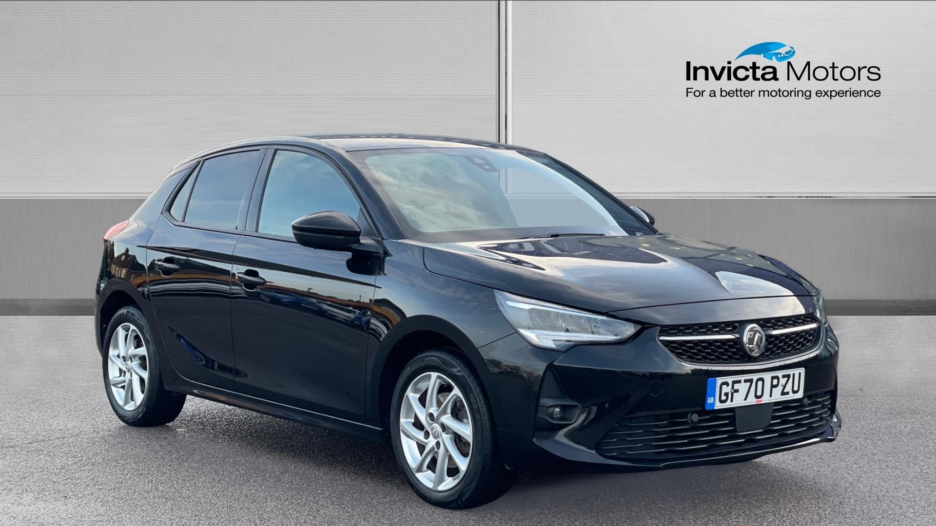 Main listing image - Vauxhall Corsa