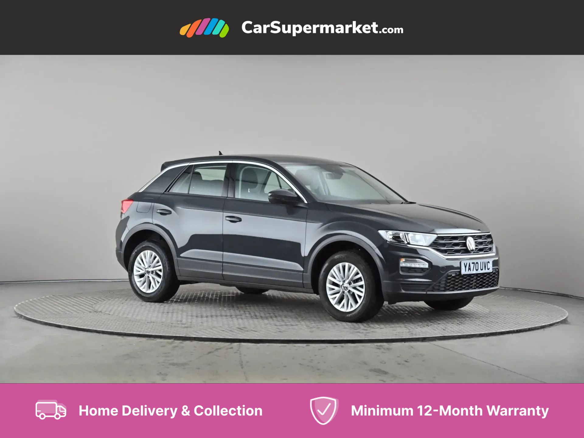 Main listing image - Volkswagen T-Roc