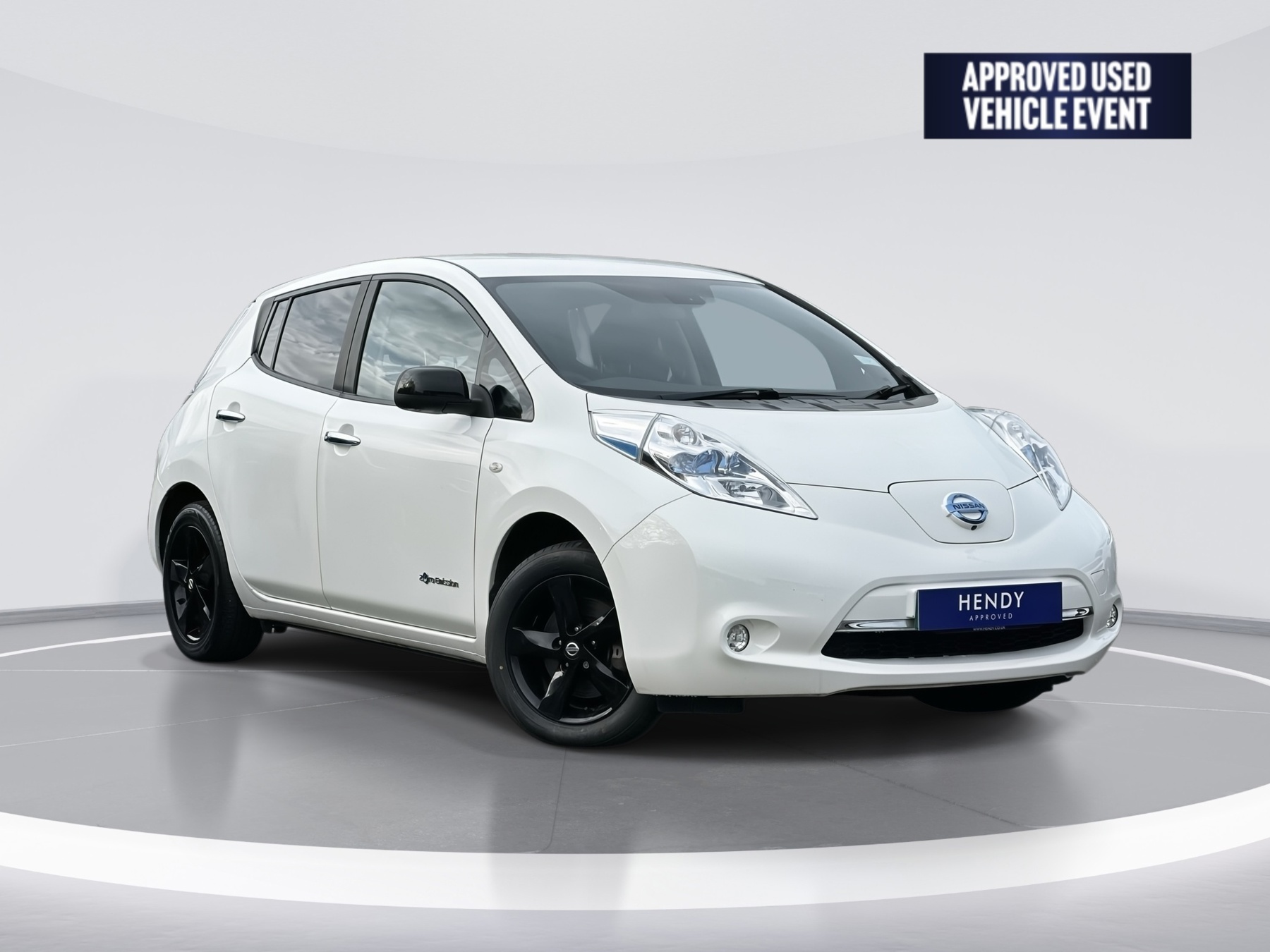 Main listing image - Nissan Leaf