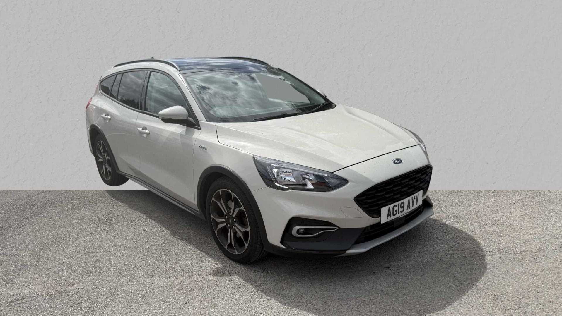 Main listing image - Ford Focus Active