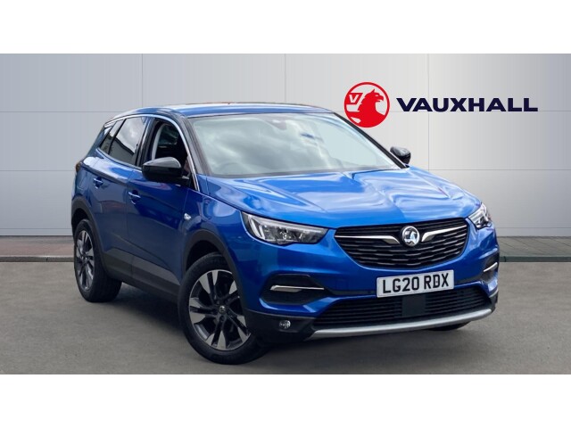 Main listing image - Vauxhall Grandland X