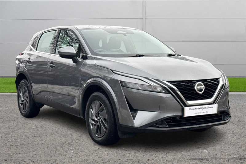 Main listing image - Nissan Qashqai