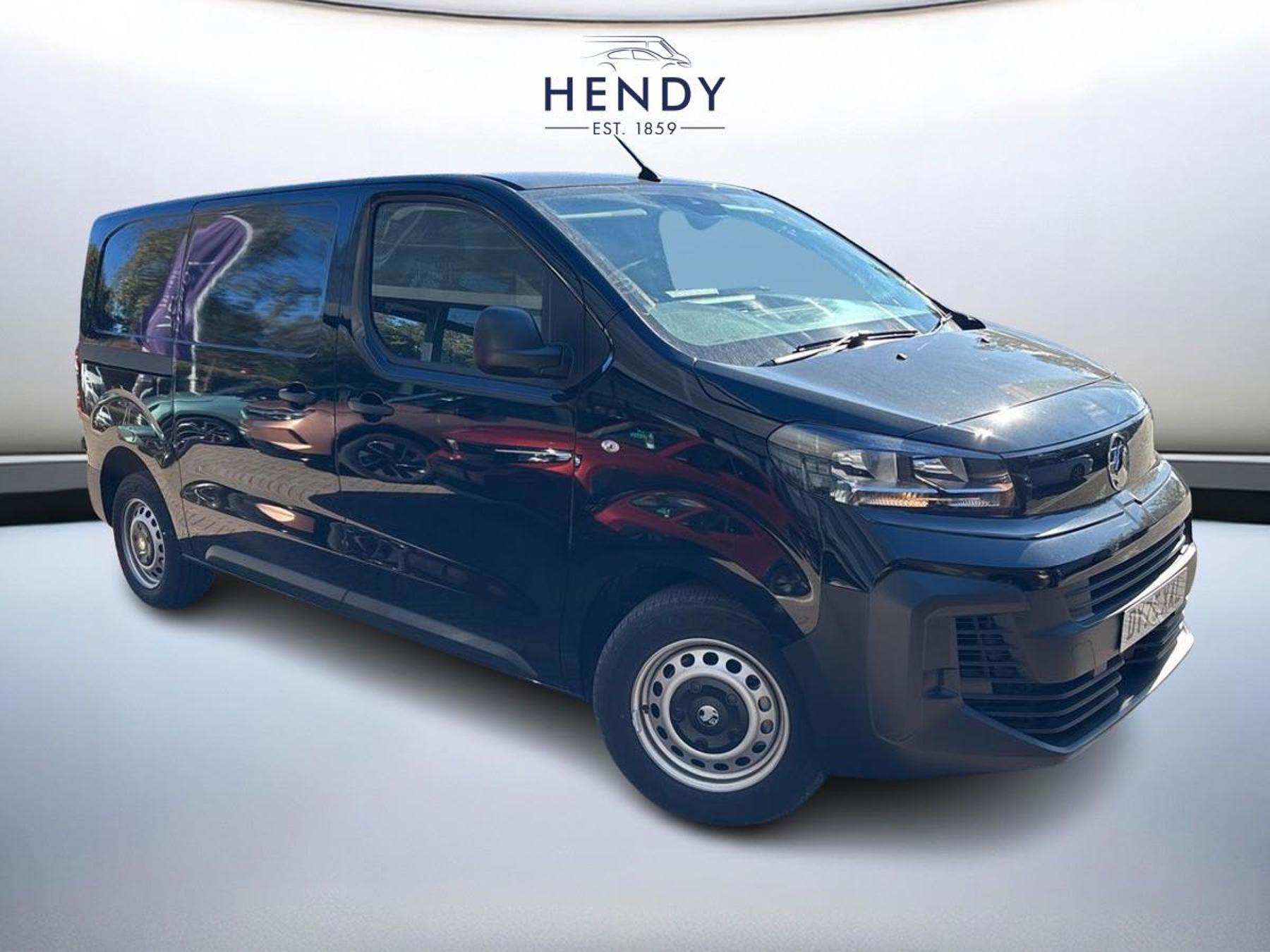 Main listing image - Vauxhall Vivaro