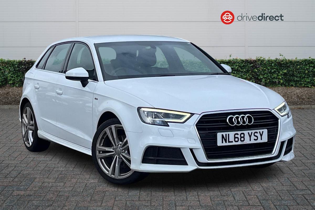 Main listing image - Audi A3