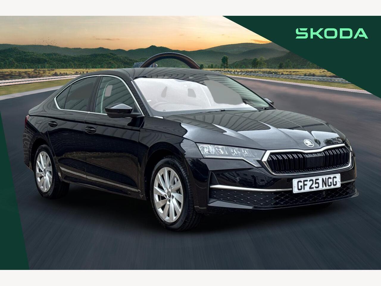 Main listing image - Skoda Octavia