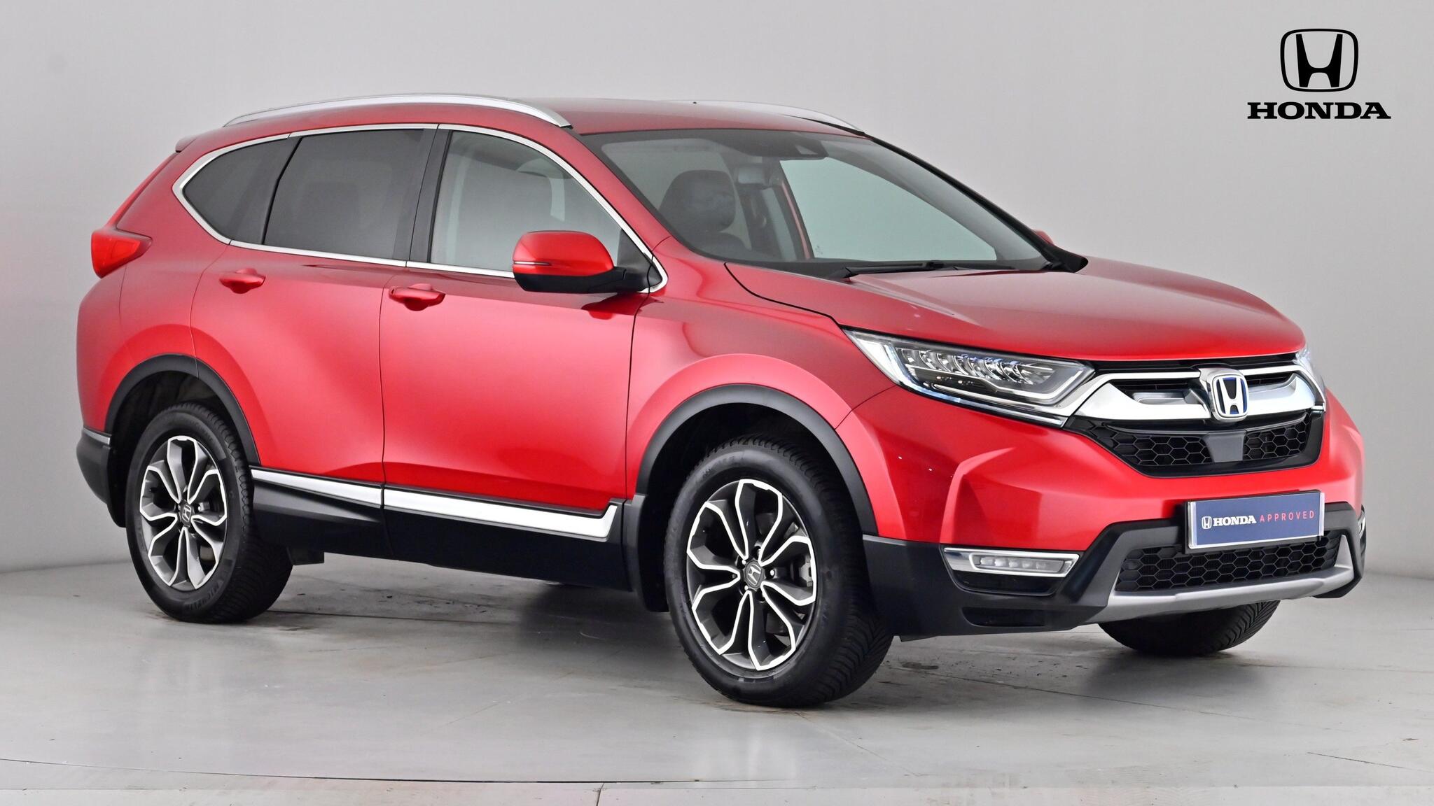 Main listing image - Honda CR-V