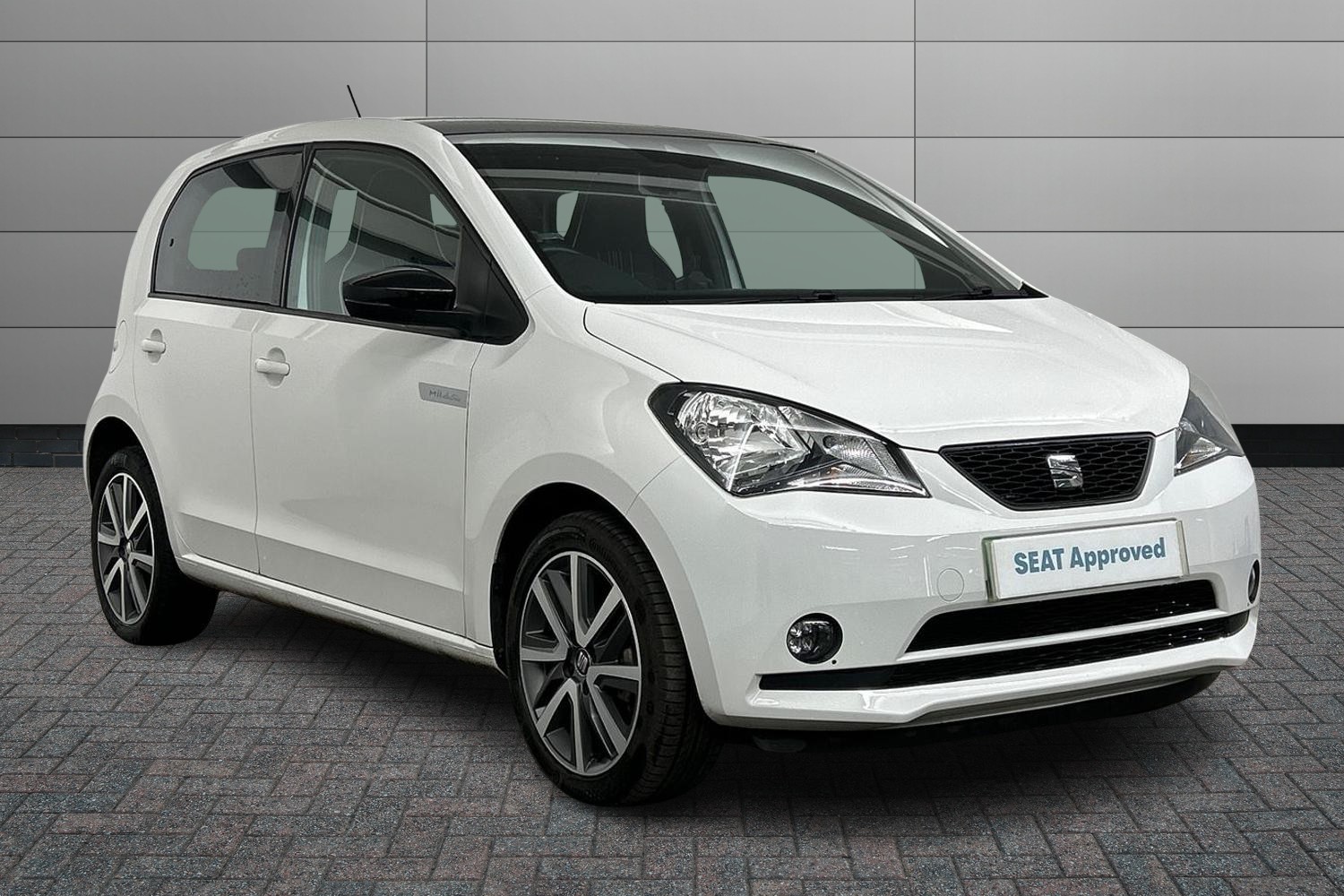 Main listing image - SEAT Mii Electric