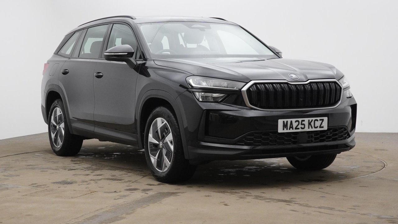 Main listing image - Skoda Kodiaq